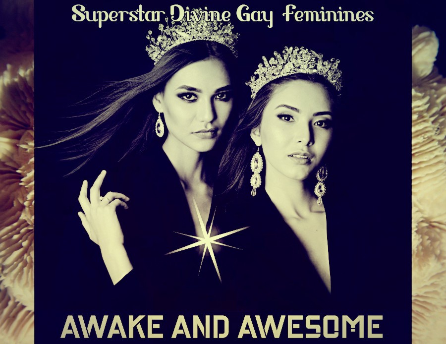 divine gay feminines