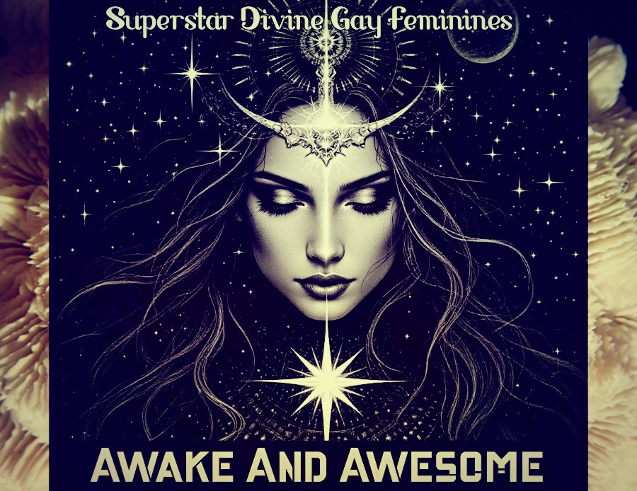 divine gay feminines