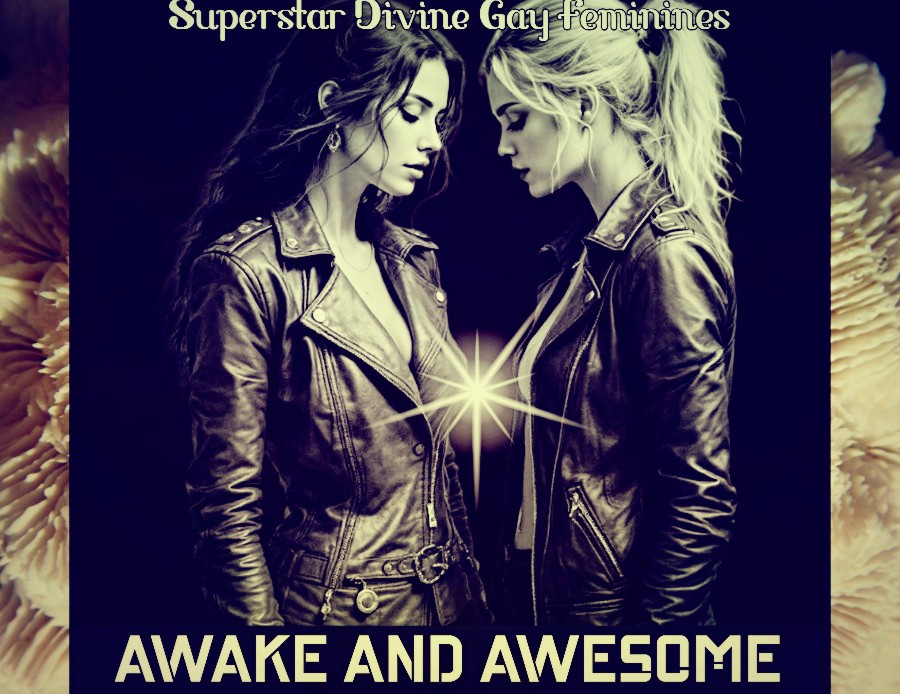 divine gay feminines