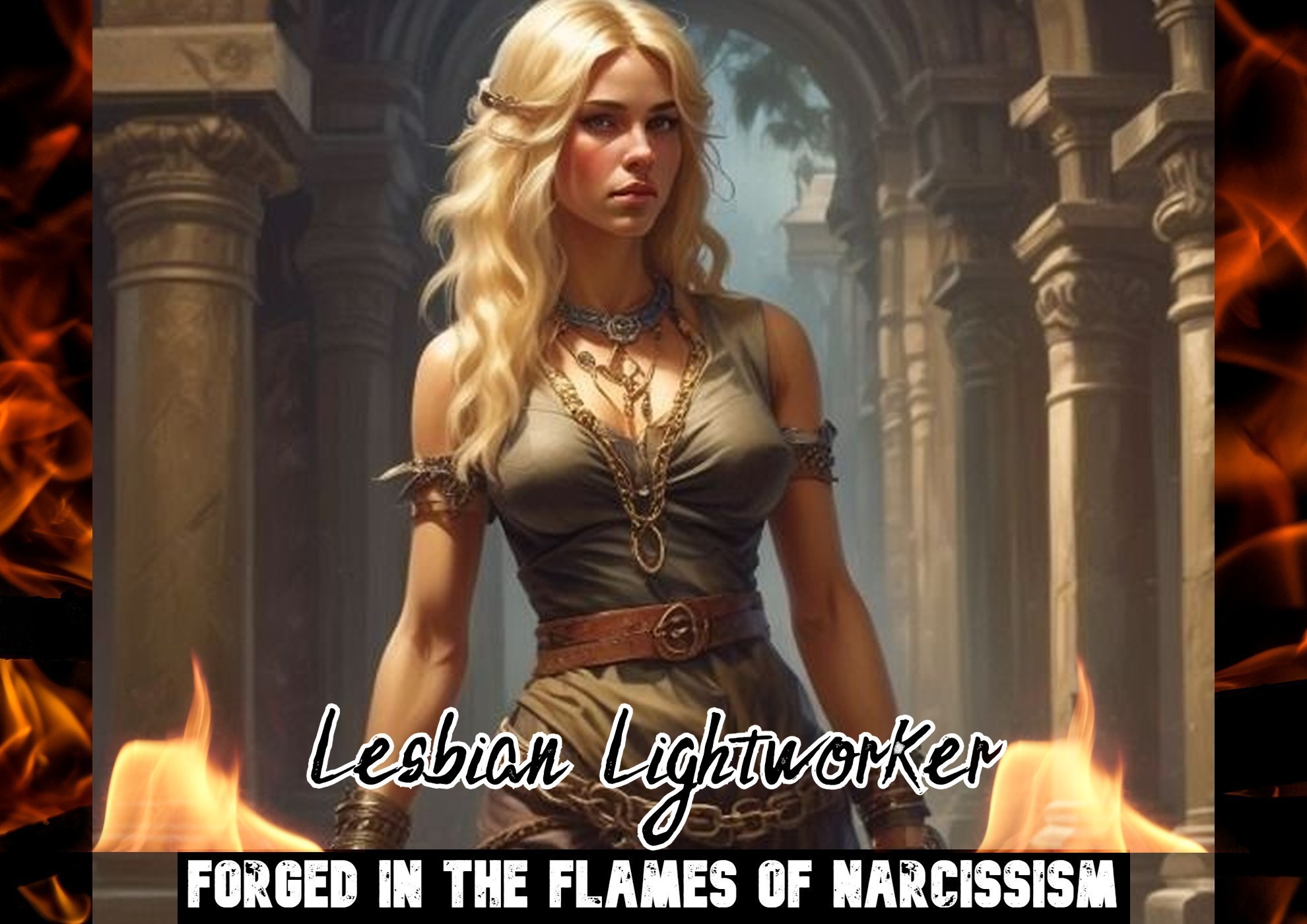 lesbian narcissism abuse